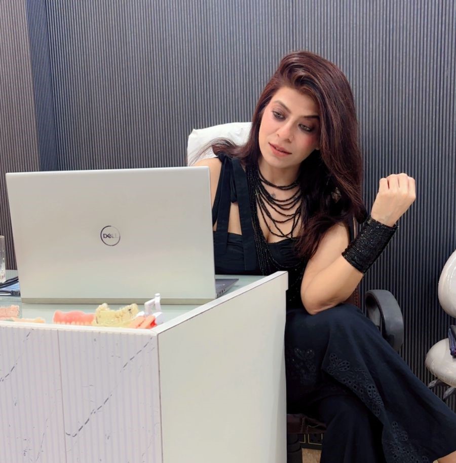 Dr. Neha Kapoor Mediratta portrait